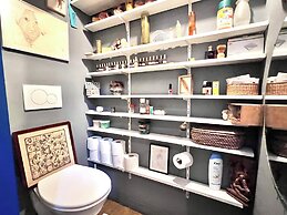 Loft Atelier au Style Vintage