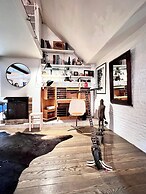 Loft Atelier au Style Vintage