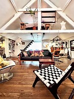 Loft Atelier au Style Vintage