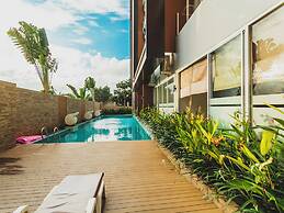 Studio in Chic Condo in Karon A510