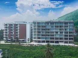 Studio in Chic Condo in Karon A510