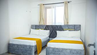 Lux Suites Aqua Gardens Nyali