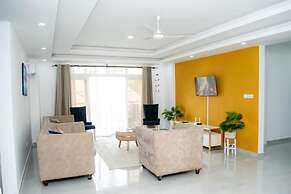 Lux Suites Aqua Gardens Nyali