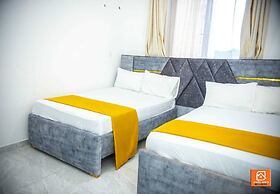 Lux Suites Aqua Gardens Nyali