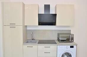 Colourful Suite With Terrace Overlooking the sea