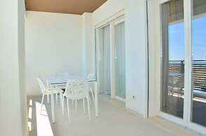 Adorable Apartment With Terrace Overlooking the sea