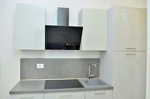 Modern Beachfront Flat in a Residence With Pool