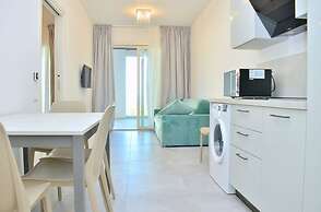 Modern Flat With Amazing View on the Beach