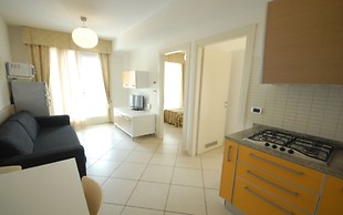 Seaview Delight - 2 Bedroom Apartment in Bibione