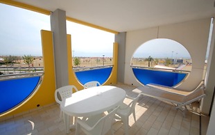 Seaview Delight - 2 Bedroom Apartment in Bibione