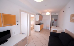 Seaview Delight - 2 Bedroom Apartment in Bibione