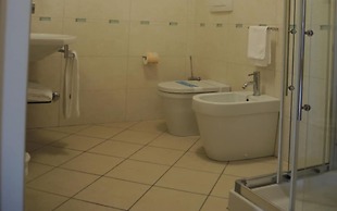 Peaceful Flat Next to the Beach With Balcony