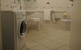 Peaceful Flat Next to the Beach With Balcony