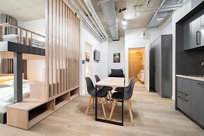 Homaris Apartments Isartor