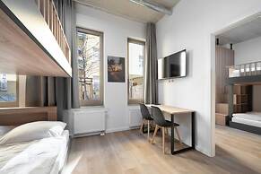 Homaris Apartments Isartor