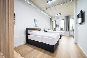 Homaris Apartments Isartor