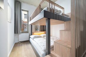 Homaris Apartments Isartor