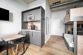 Homaris Apartments Isartor