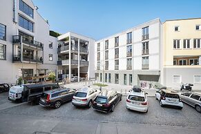 Homaris Apartments Isartor