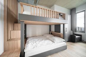 Homaris Apartments Isartor