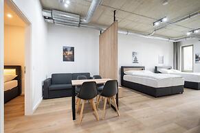 Homaris Apartments Isartor