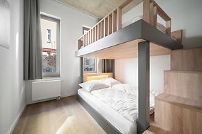 Homaris Apartments Isartor