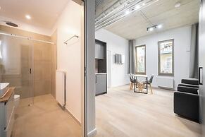 Homaris Apartments Isartor