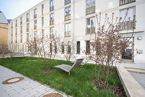 Homaris Apartments Isartor