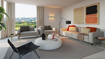 Monte Rei 3 bed Penthouse Apt