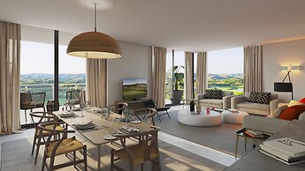 Monte Rei 3 bed Penthouse Apt