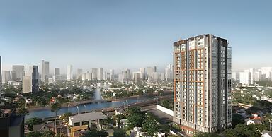 Luxury City View Condotel - Zenity Capitaland