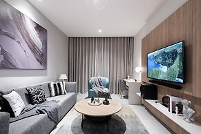 Luxury City View Condotel - Zenity Capitaland