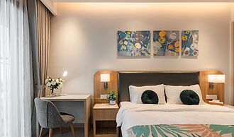 Luxury City View Condotel - Zenity Capitaland