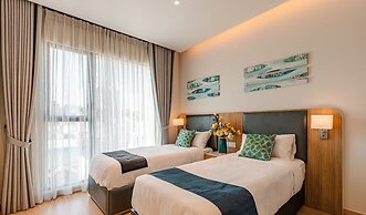 Luxury City View Condotel - Zenity Capitaland