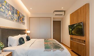 Luxury City View Condotel - Zenity Capitaland