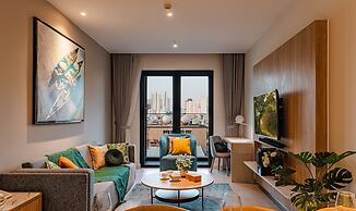 Luxury City View Condotel - Zenity Capitaland