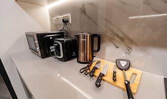 Luxury City View Condotel - Zenity Capitaland