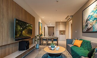 Luxury City View Condotel - Zenity Capitaland