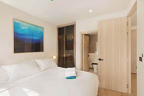 One bedroom Palmetto Condo Karon A 312