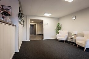 Injoy Premium Hotel Uppsala