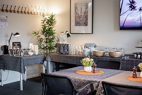 Injoy Premium Hotel Uppsala