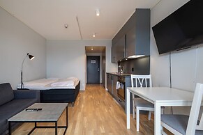 Injoy Premium Hotel Uppsala