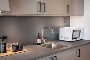 Injoy Premium Hotel Uppsala