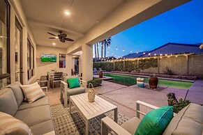 Elegant Desert Oasis Near Coachella Palm Springs