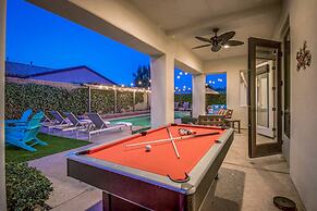 Elegant Desert Oasis Near Coachella Palm Springs