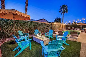 Elegant Desert Oasis Near Coachella Palm Springs