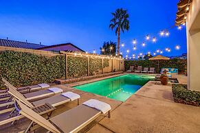 Elegant Desert Oasis Near Coachella Palm Springs