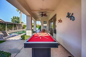 Elegant Desert Oasis Near Coachella Palm Springs
