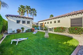 Elegant Desert Oasis Near Coachella Palm Springs