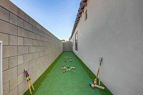 Elegant Desert Oasis Near Coachella Palm Springs